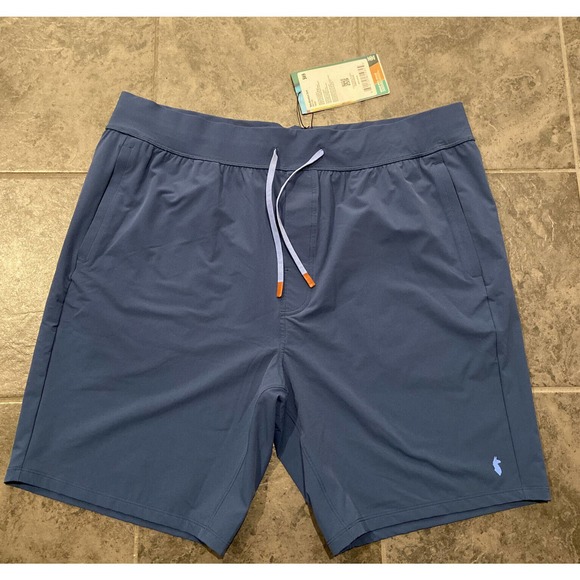 Cotopaxi Other - NWTS Cotopaxi Men's Veza Active Shorts Indigo Blue Yoga Bike Hiking Athletic XXL
